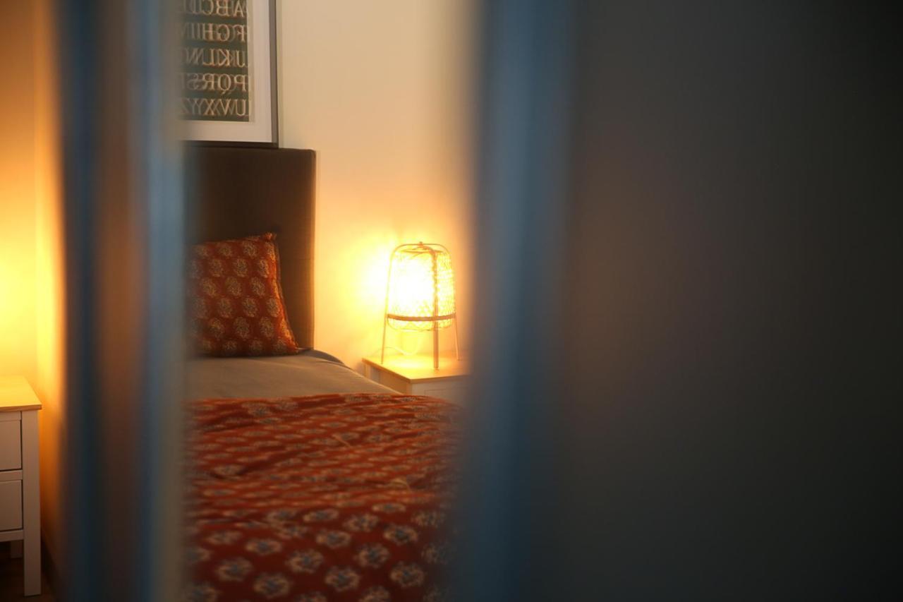 Croix Blanche - Le Logis Apartment Tournan-en-Brie ภายนอก รูปภาพ